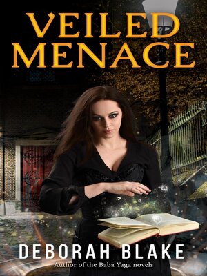 cover image of Veiled Menace